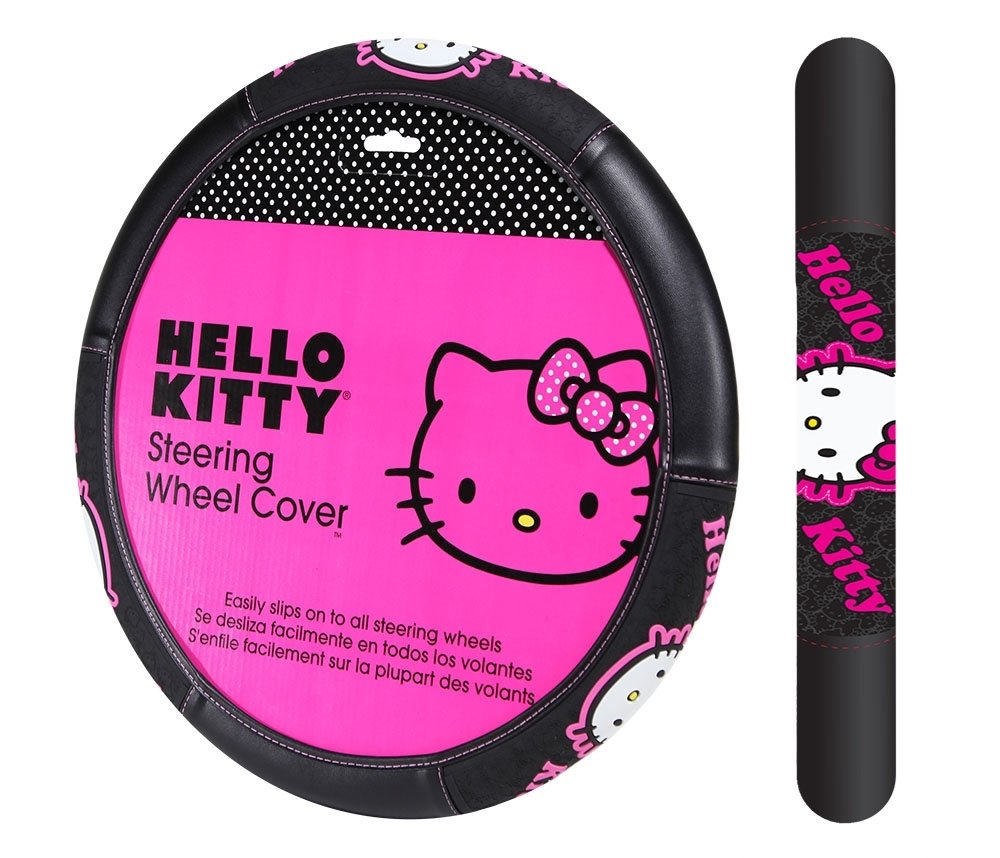 Amazon | Hello Kittyヘッド面withピンクBow withピンクスクリプト名